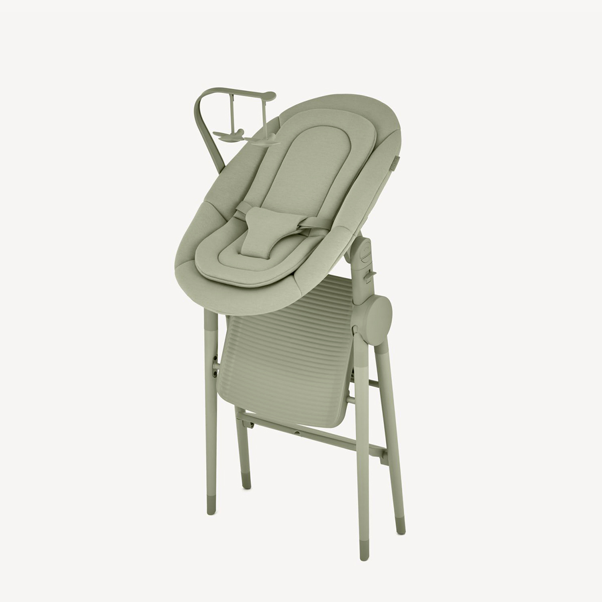 Kinderhochstuhl 3-in-1 Salbeigrün