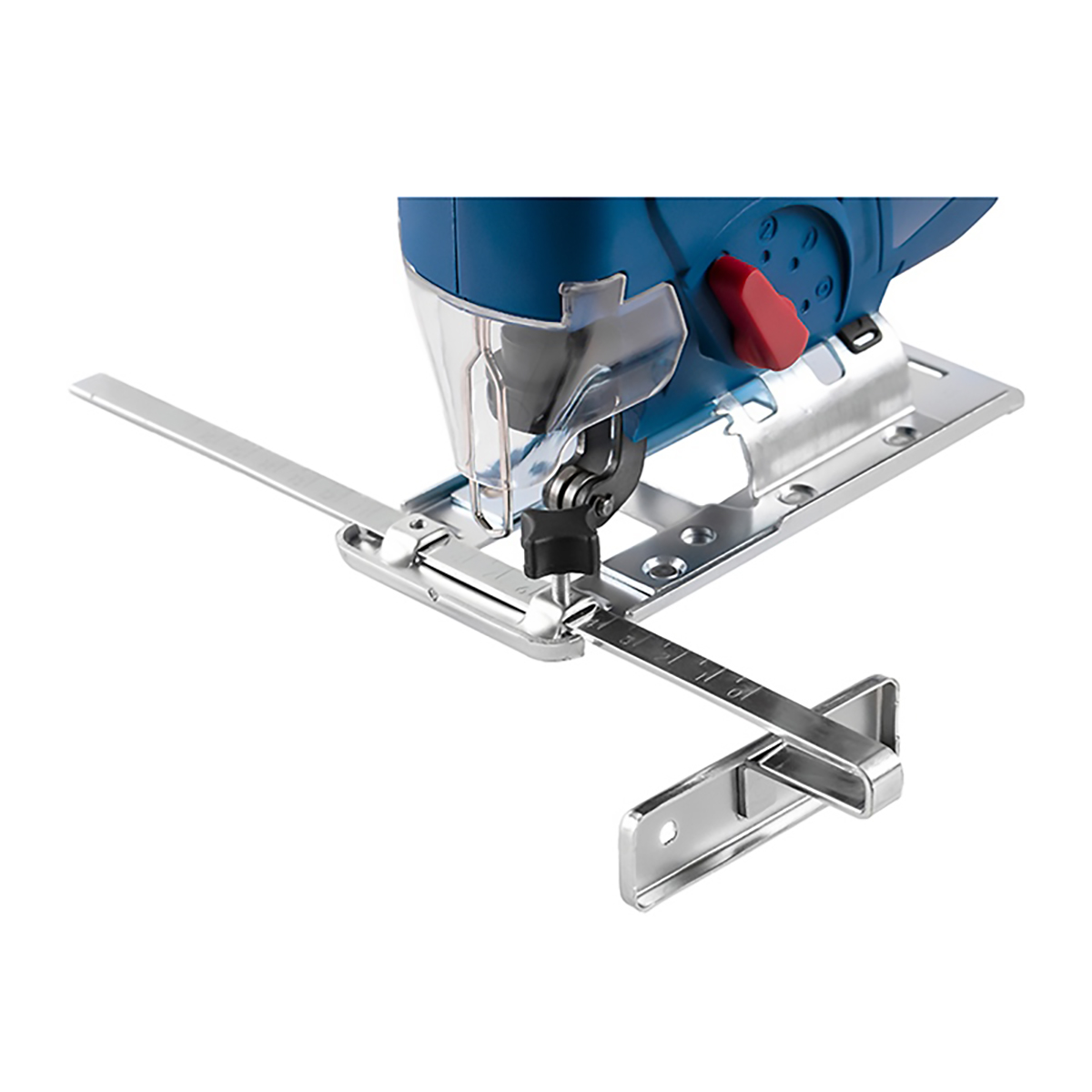 TRIGGER Stichsäge mit Führungsrolle
