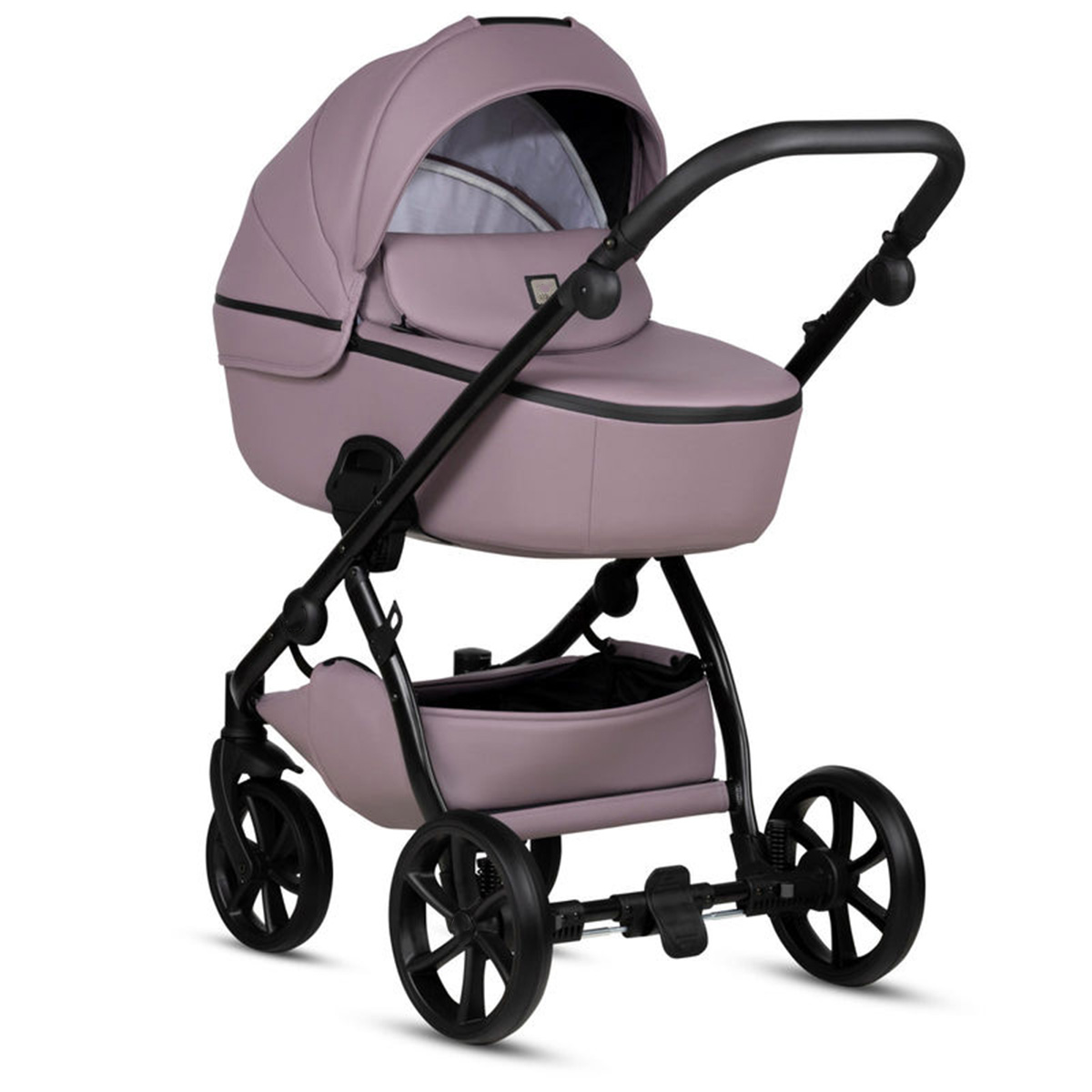 Kombikinderwagen 3-in-1 Altrosa