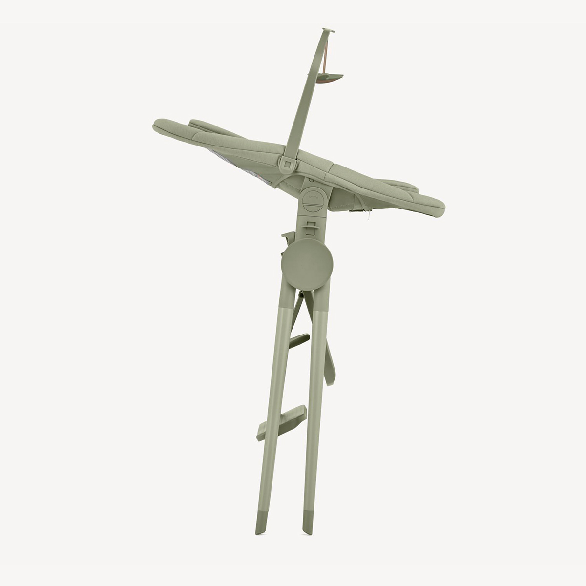 Kinderhochstuhl 3-in-1 Salbeigrün