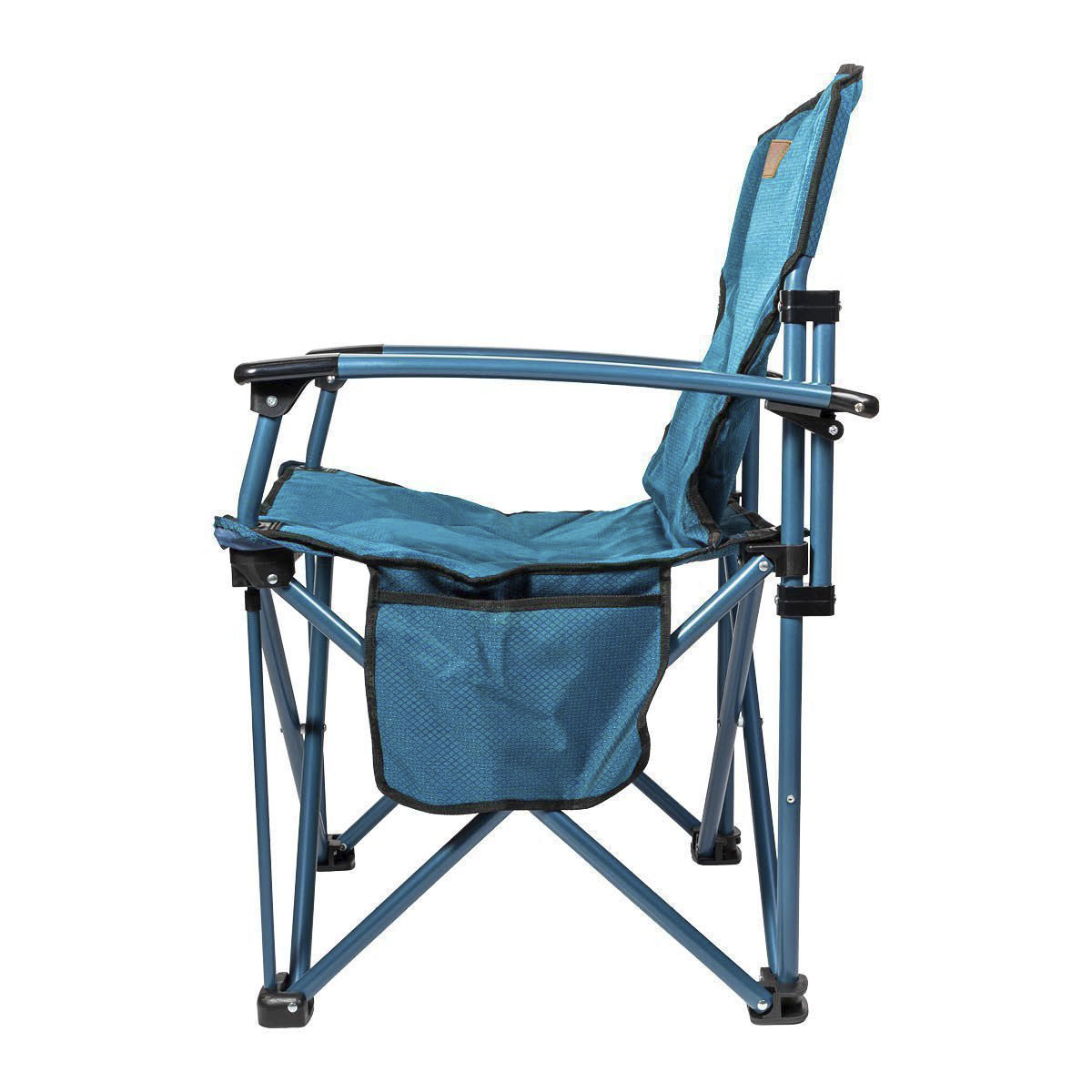 Campingsessel Blau