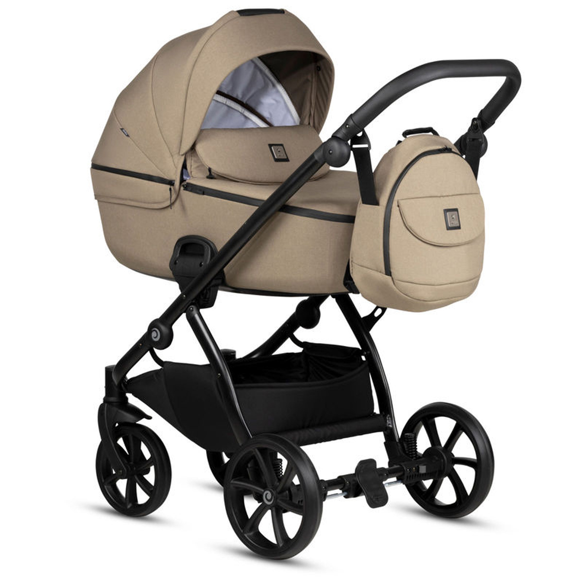 Kombikinderwagen 3-in-1 Sand