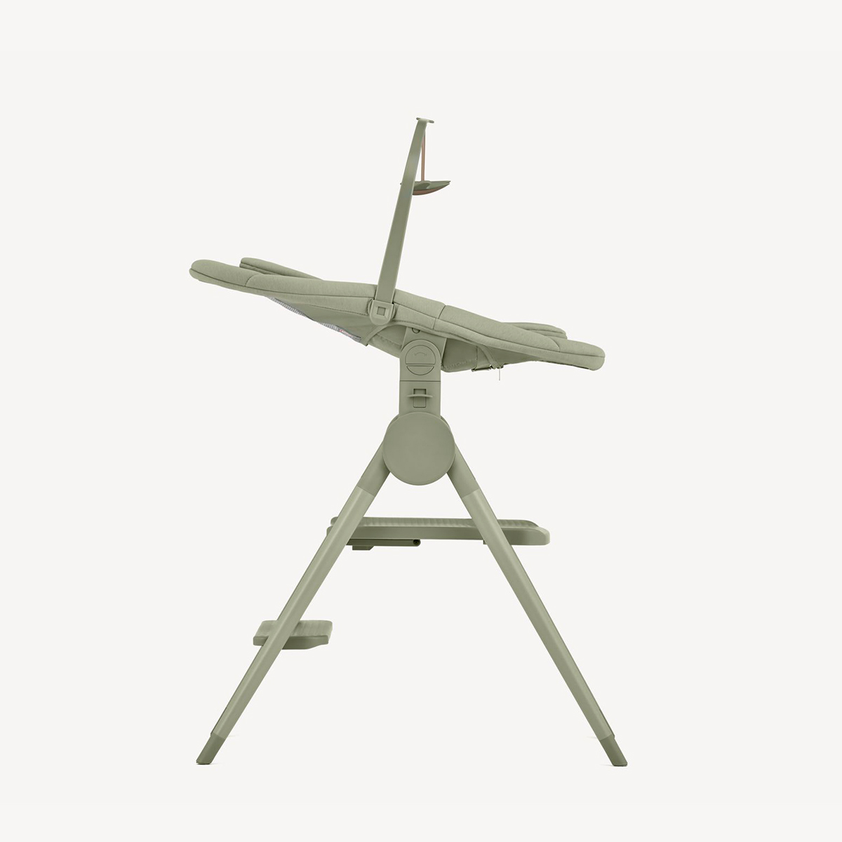 Kinderhochstuhl 3-in-1 Salbeigrün
