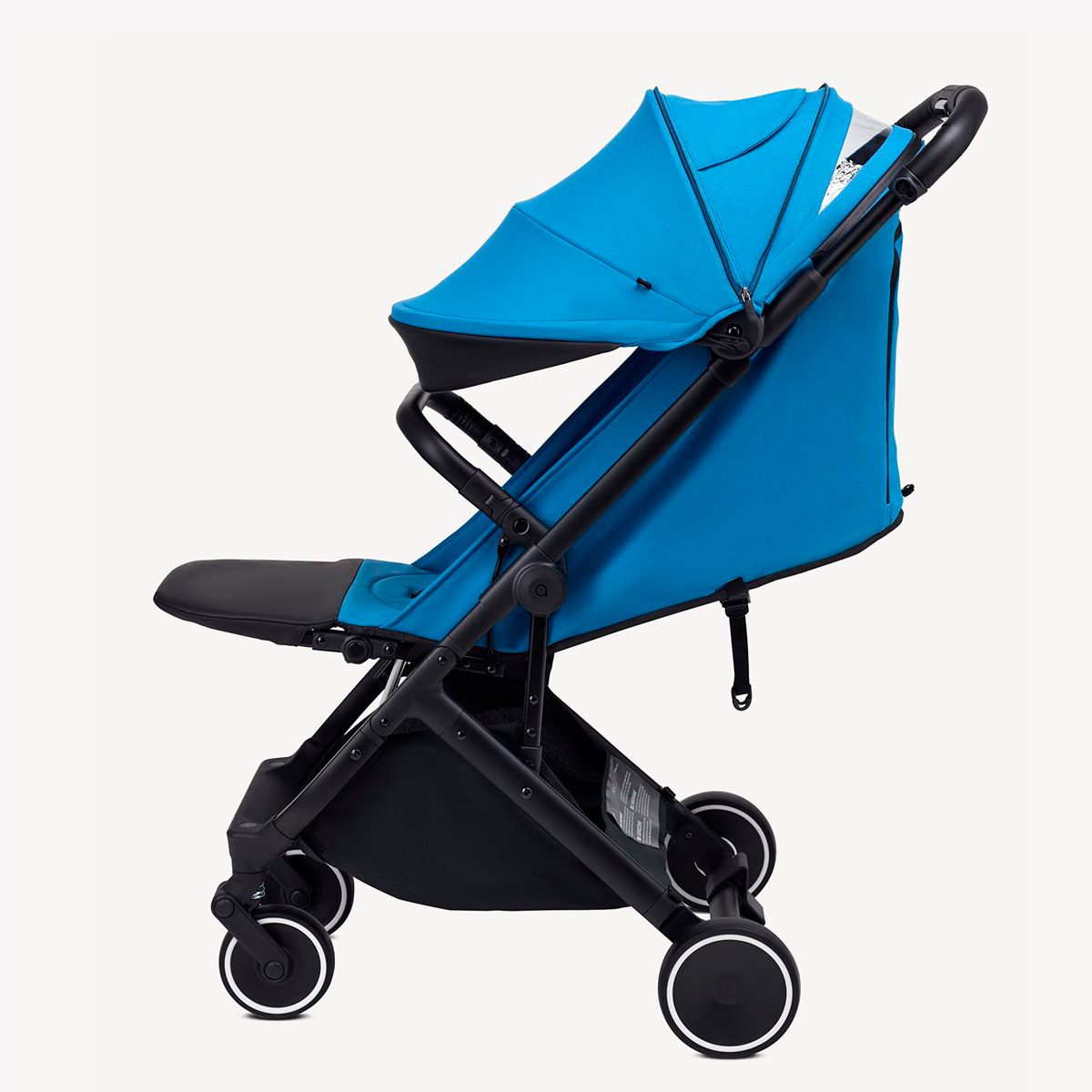 Buggy Blau