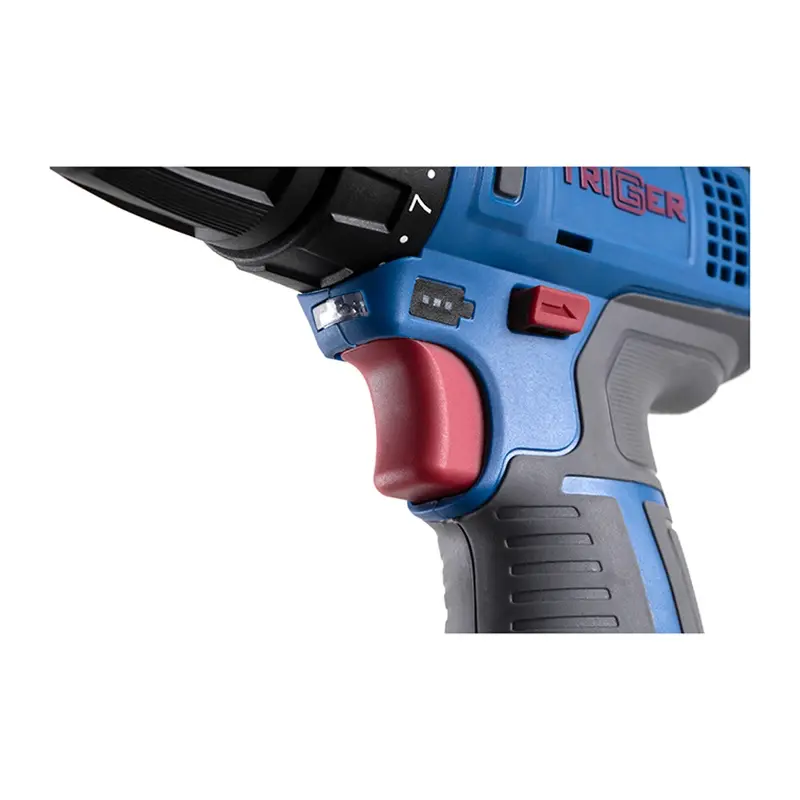 TRIGGER Akku-Bohrschrauber 12 V kompakt