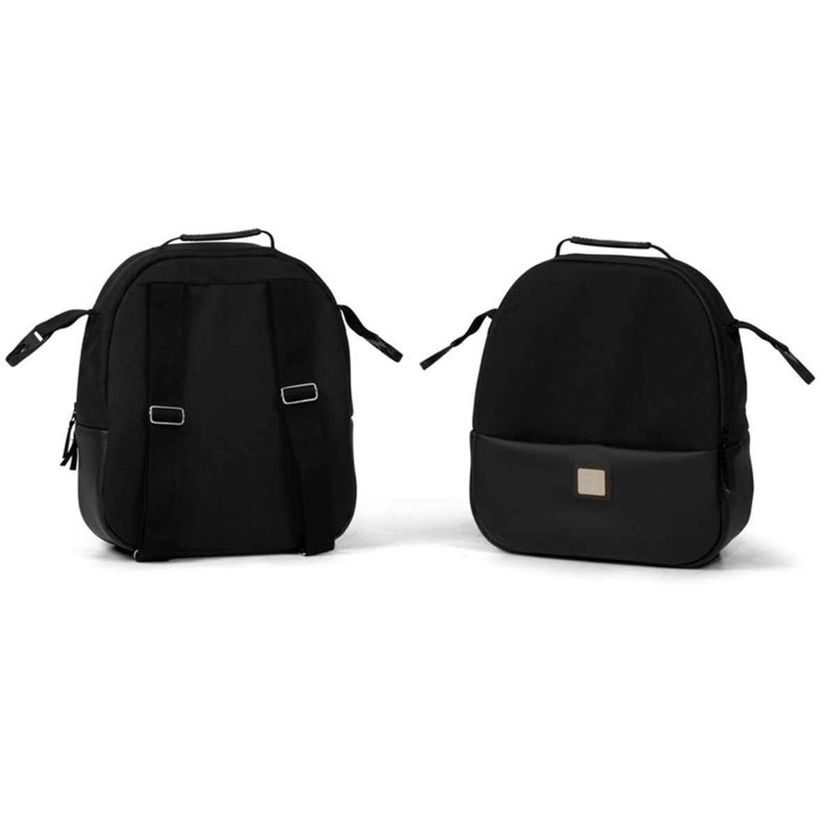 Kombikinderwagen 3-in-1 Schwarz