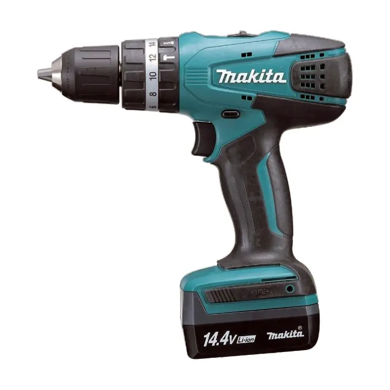 Makita Akku-Schlagbohrschrauber 14,4 V