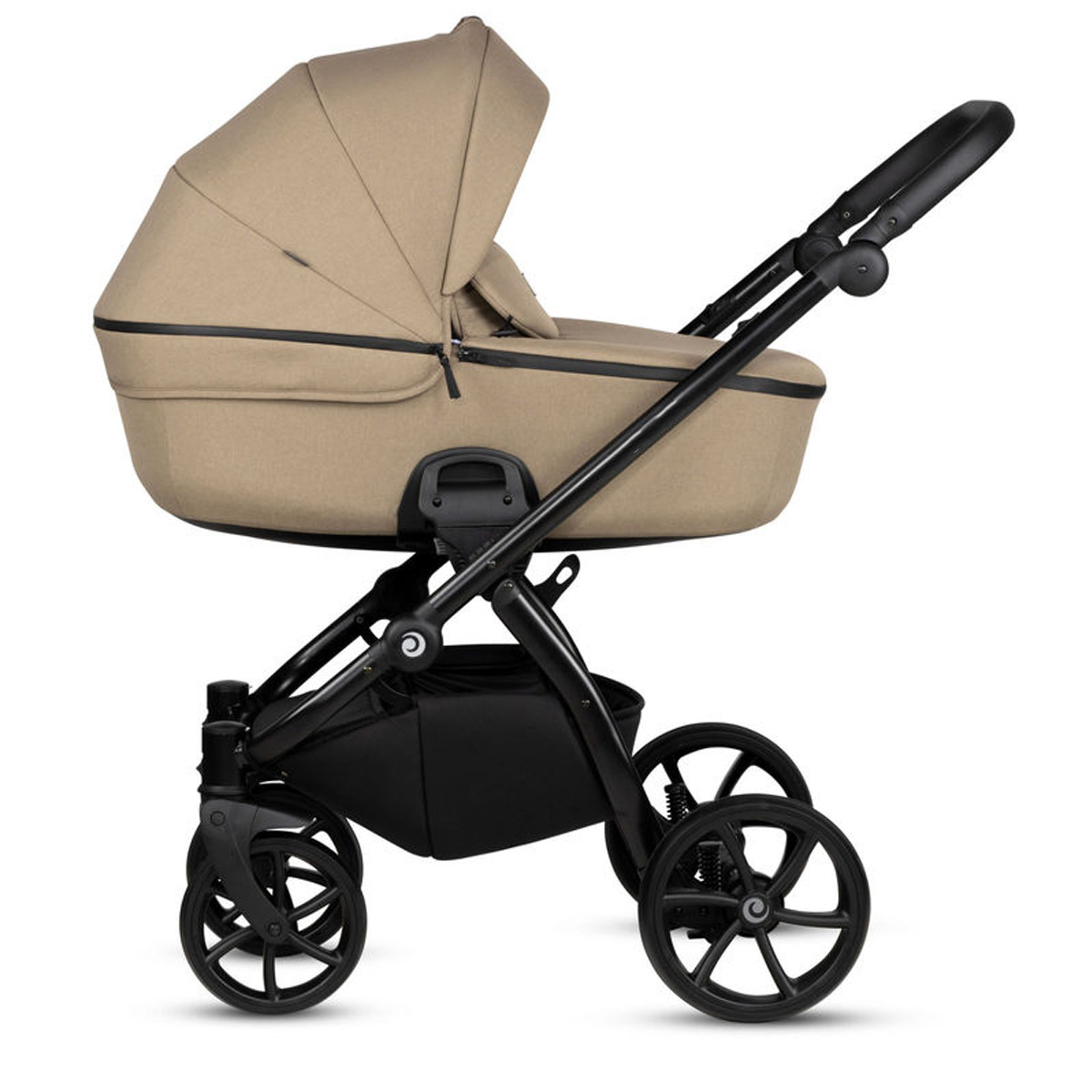 Kombikinderwagen 3-in-1 Sand