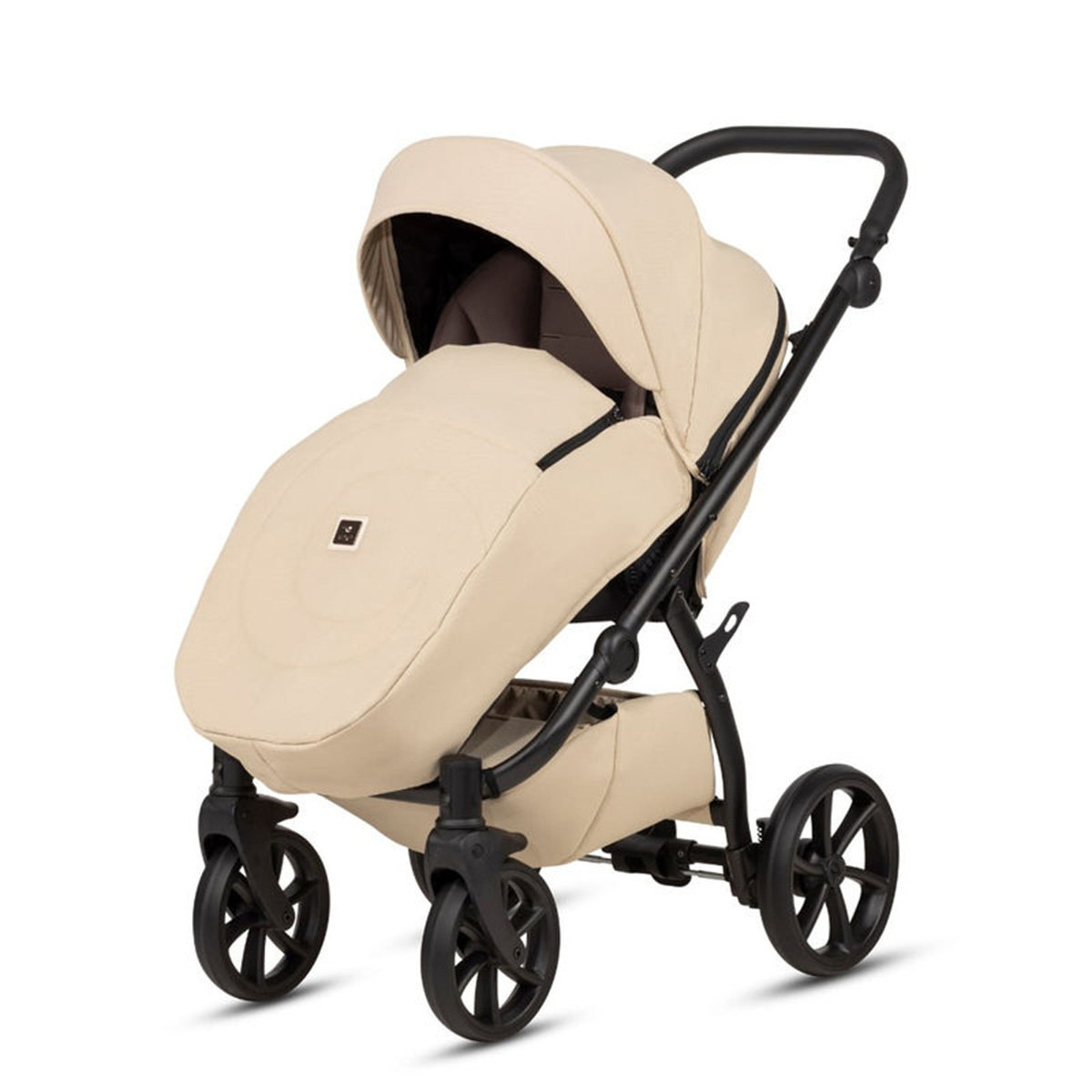 Kombikinderwagen 3-in-1 Beige