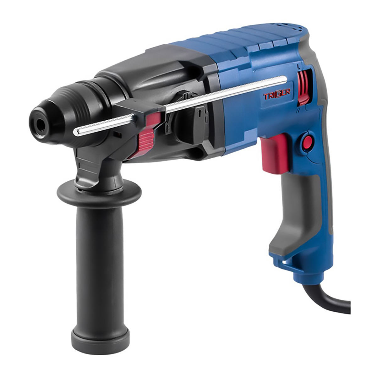 TRIGGER Bohrhammer mit Zweikomponentengriff