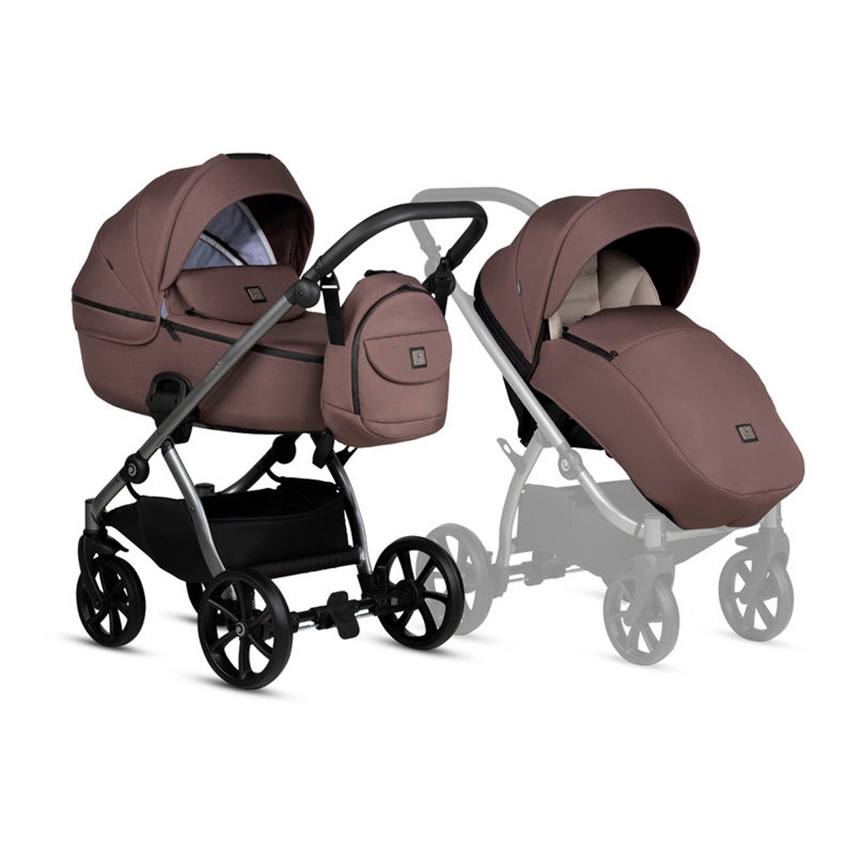 Sportwagen Mocca