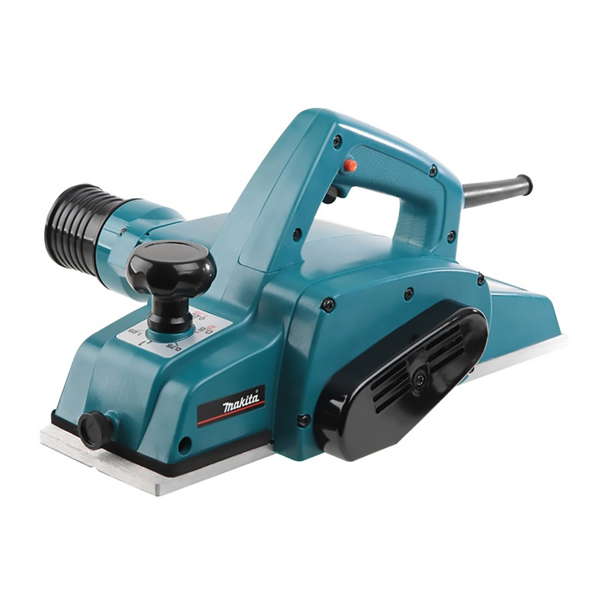 Makita Elektrohobel mit großer Hobelbreite
