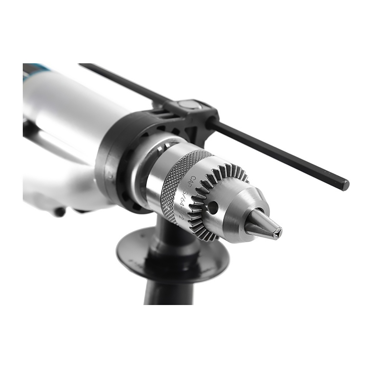 Makita Schlagbohrmaschine mit Zweigang-Getriebe