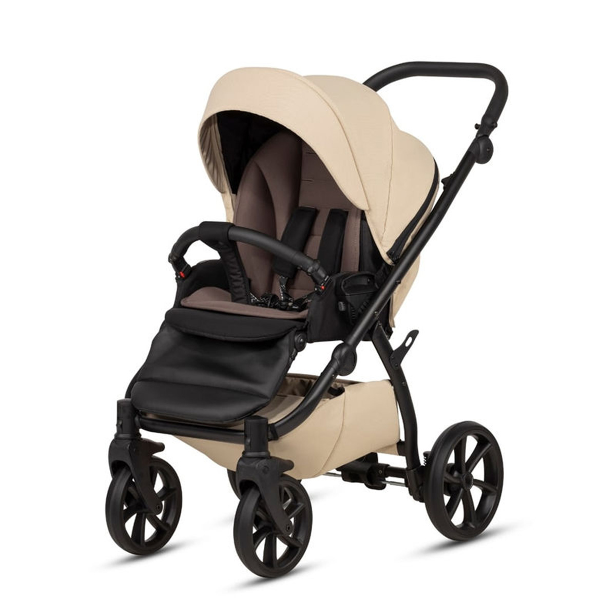 Kombikinderwagen 3-in-1 Beige