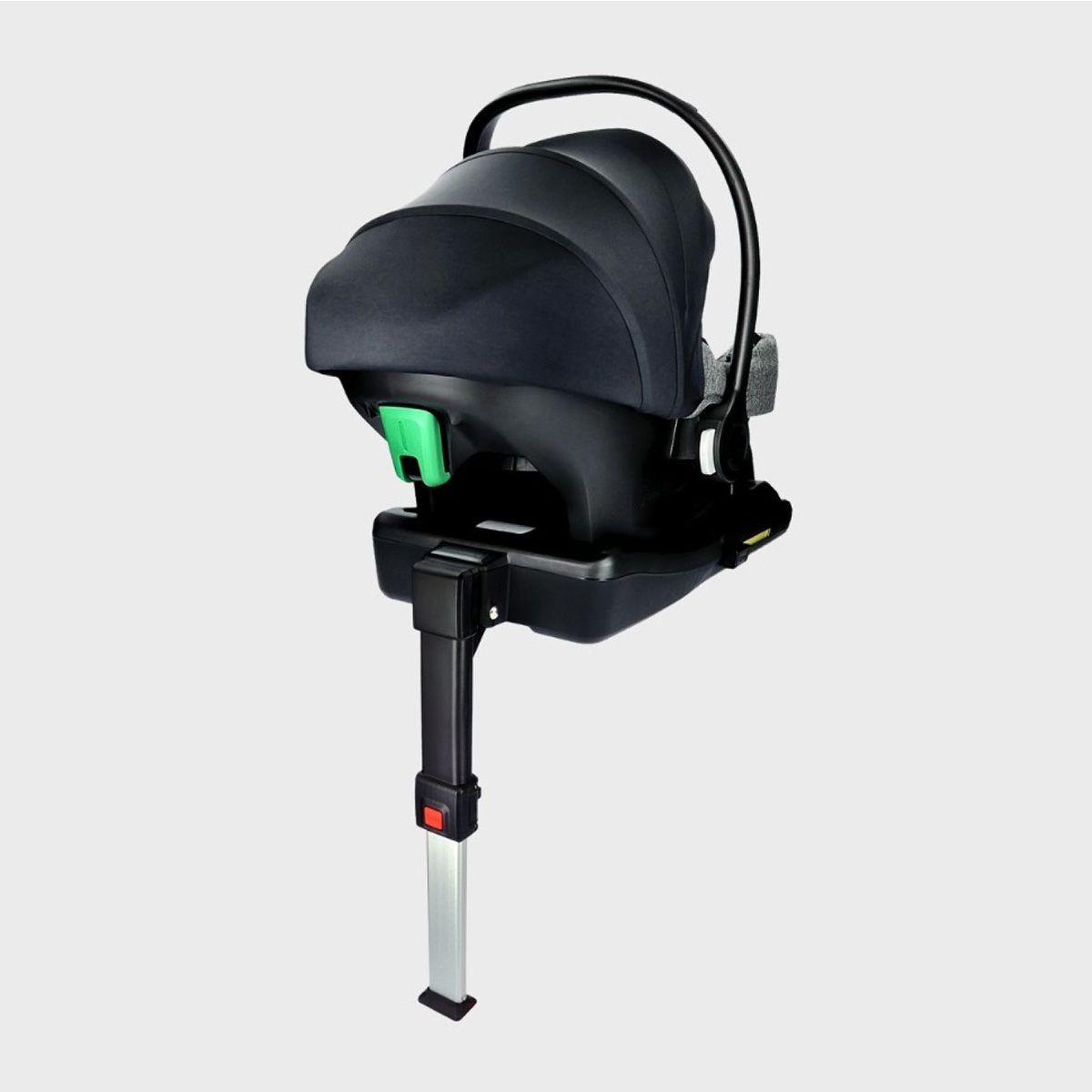 Isofix-Basis mit Isofix-Konnektoren