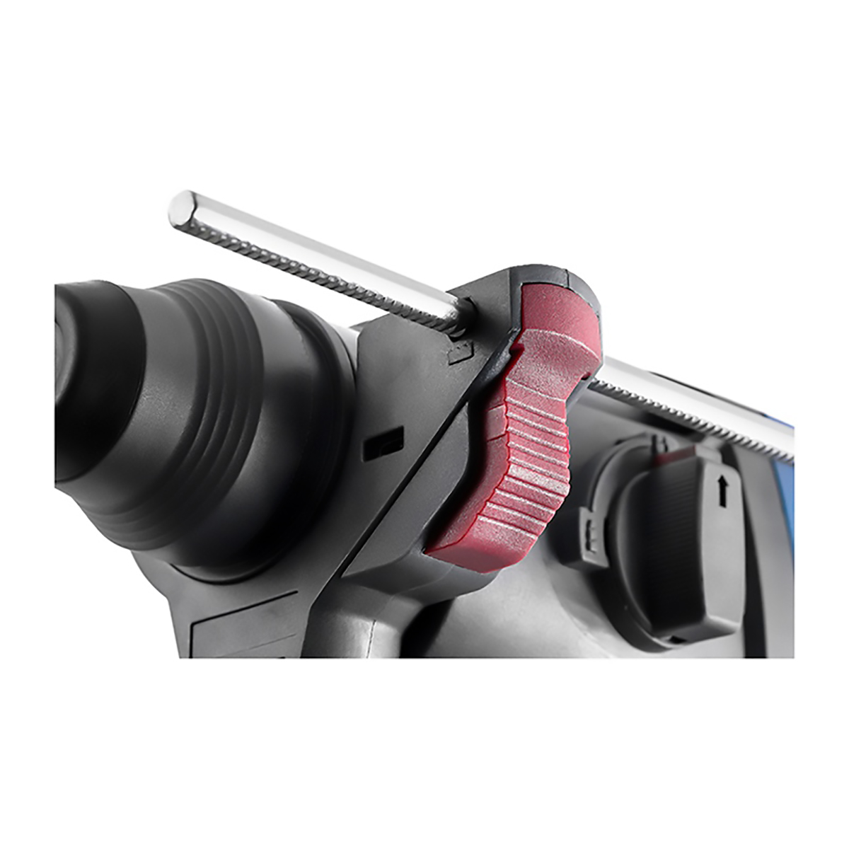 TRIGGER Bohrhammer mit Zweikomponentengriff
