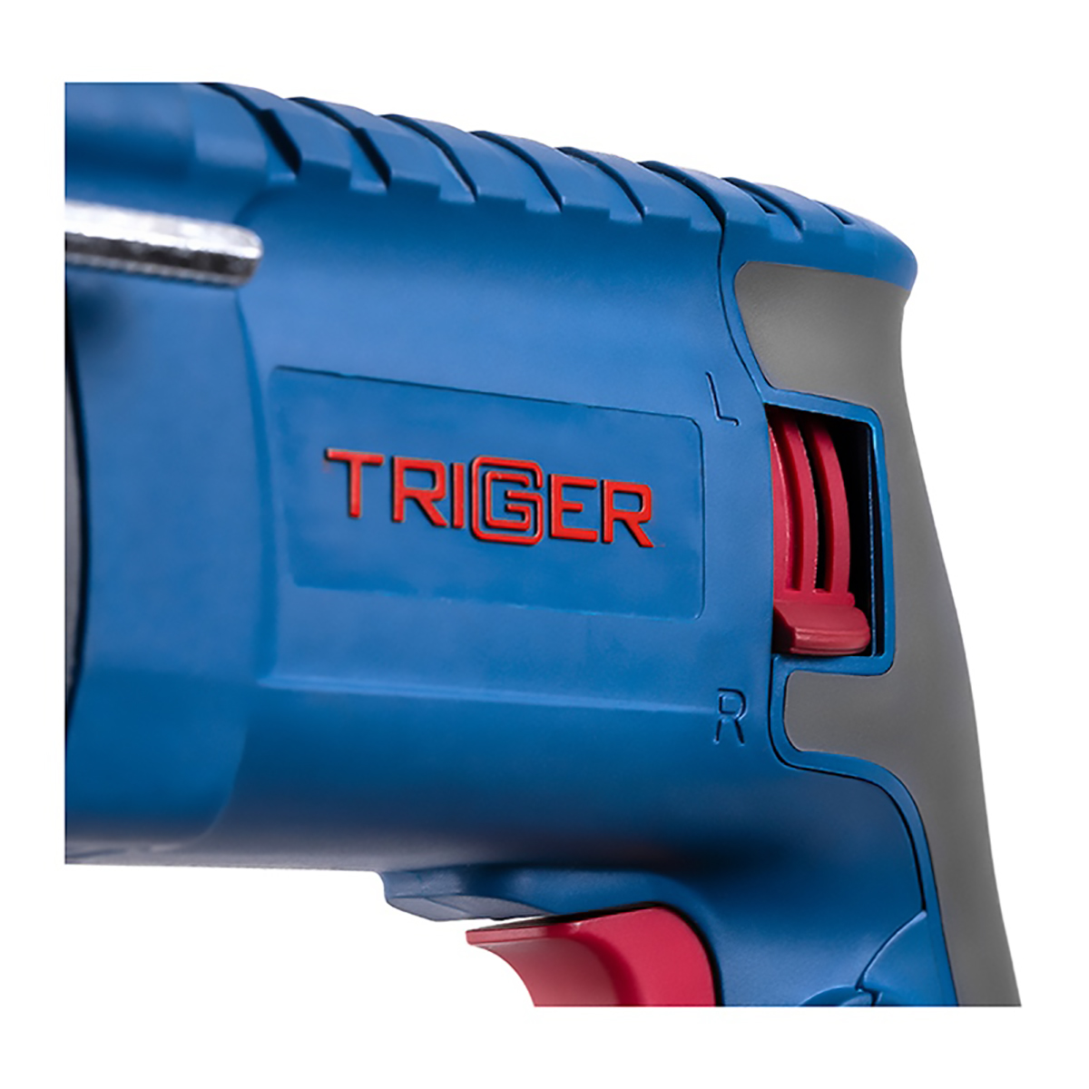 TRIGGER Bohrhammer mit Betriebsartenwahl