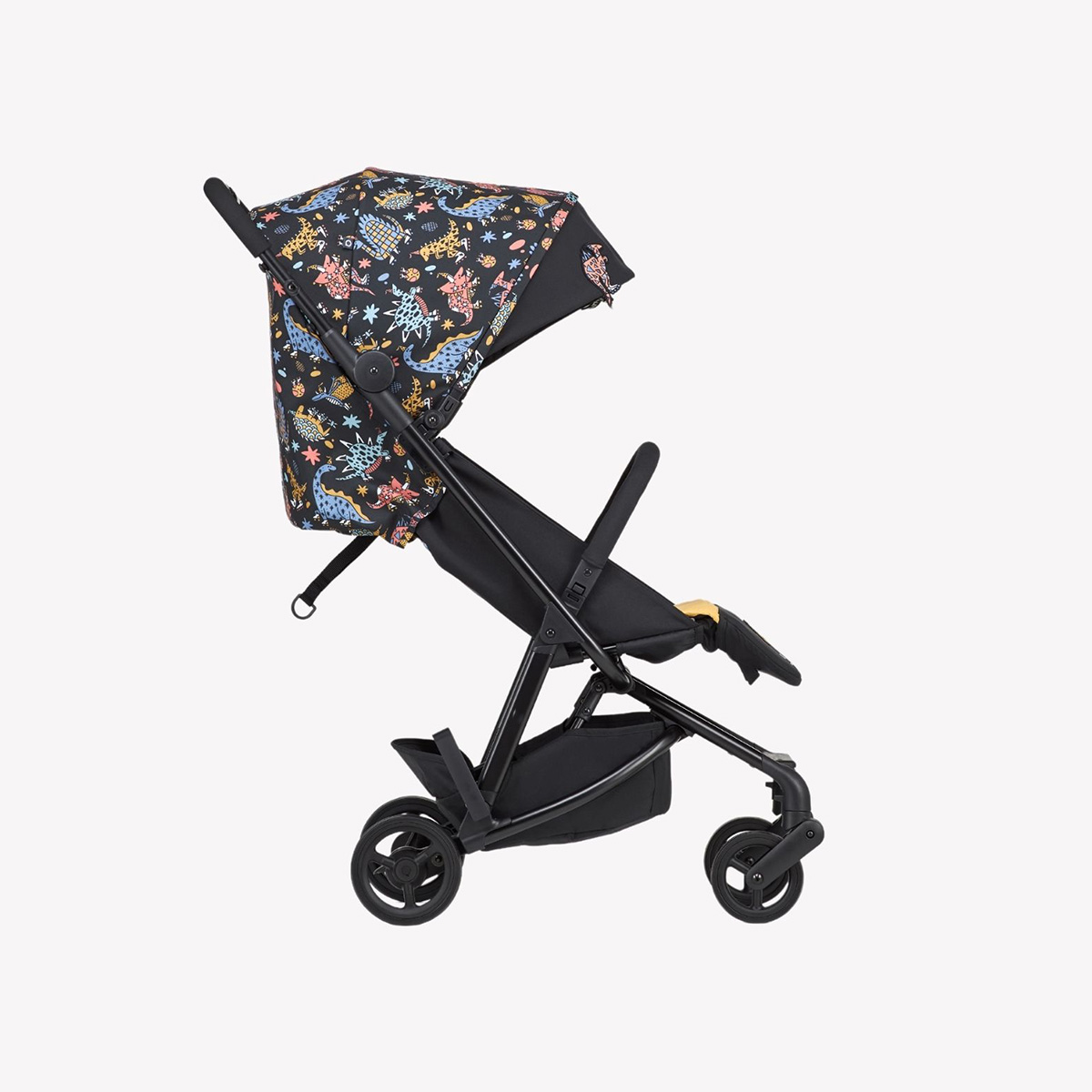 Buggy Mehrfarbig mit Blumenmuster