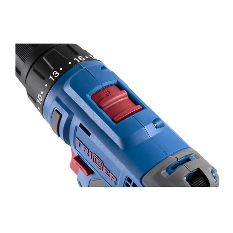 TRIGGER Akku-Bohrschrauber 12 V kompakt