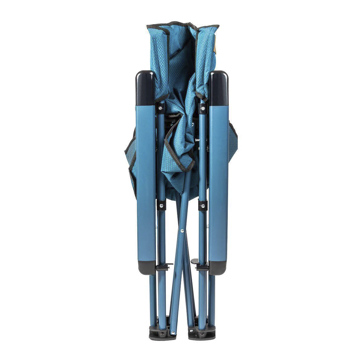Campingsessel Blau