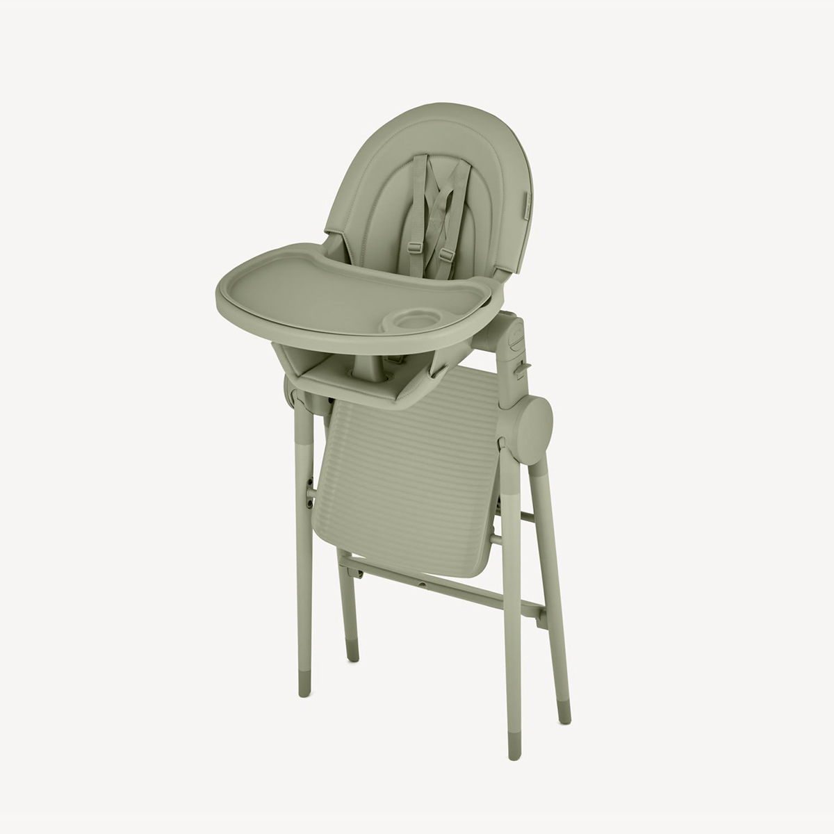 Kinderhochstuhl 3-in-1 Salbeigrün