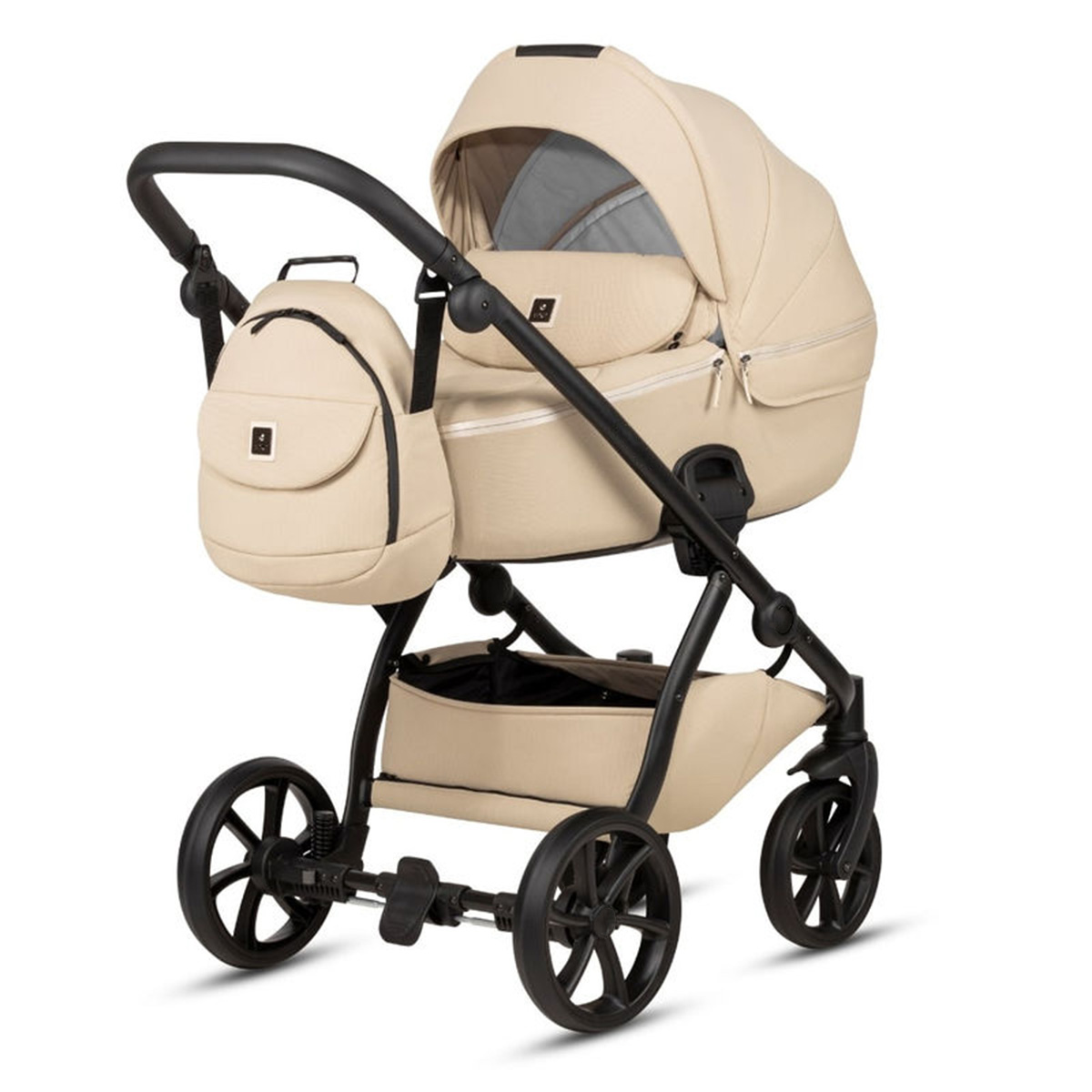 Kombikinderwagen 3-in-1 Beige