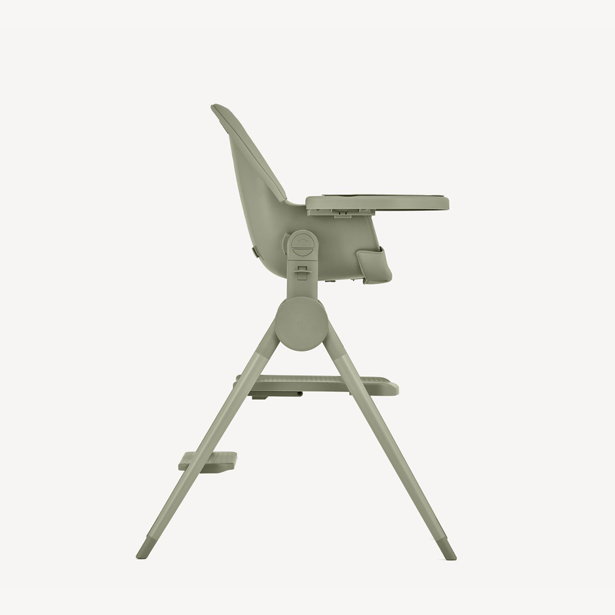 Kinderhochstuhl 3-in-1 Salbeigrün