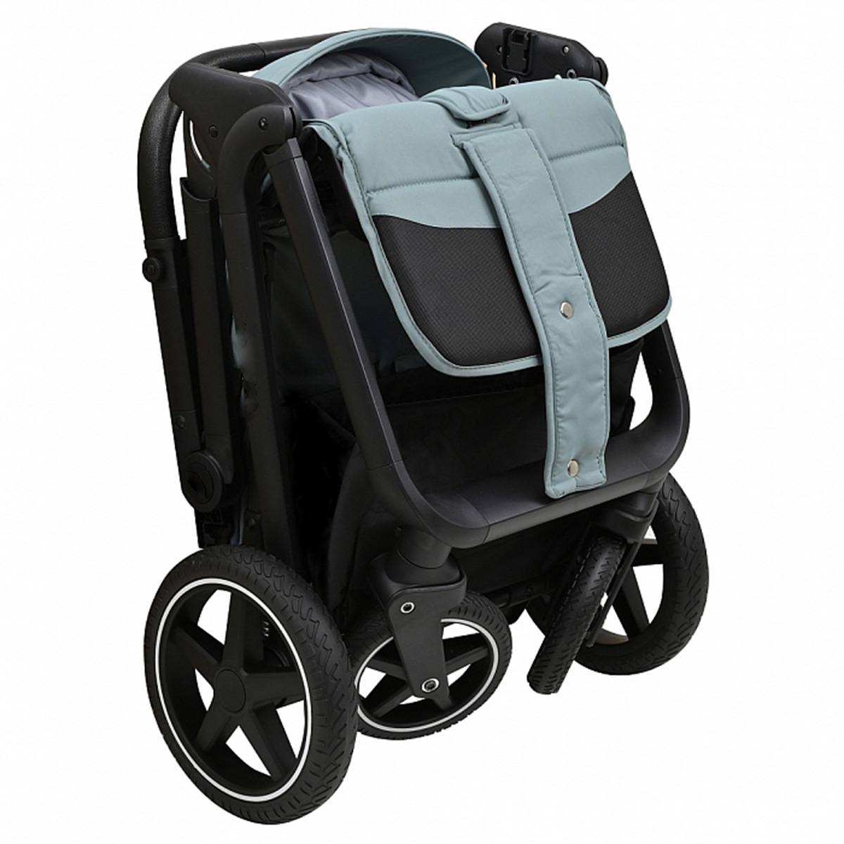 Buggy Türkis mit Becherhalter