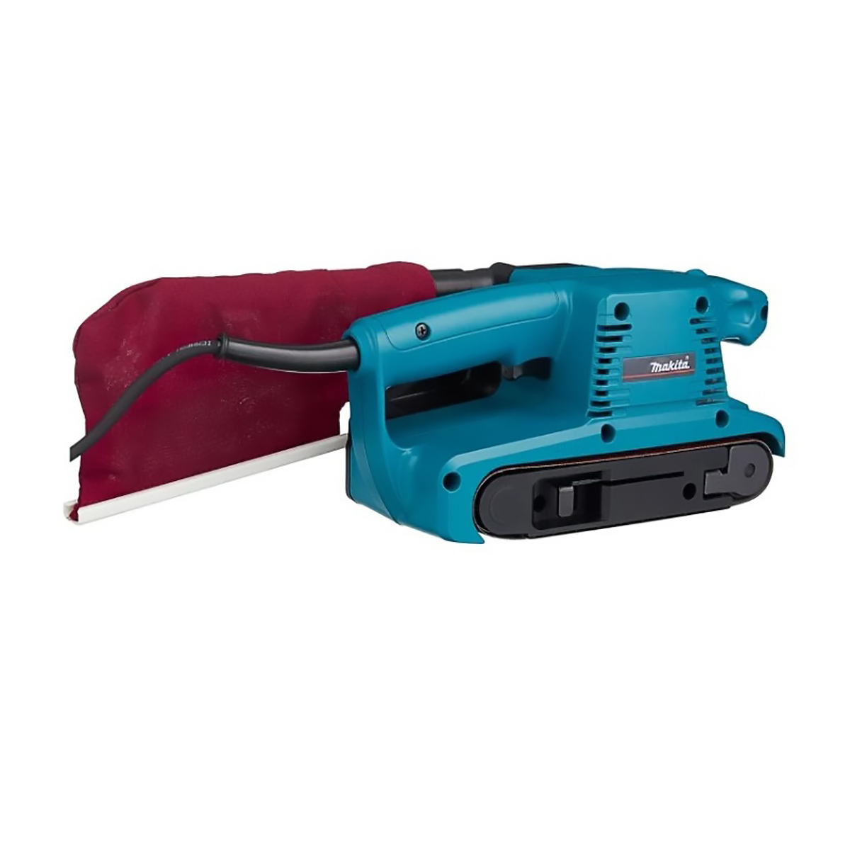 Makita Bandschleifer mit Staubsack