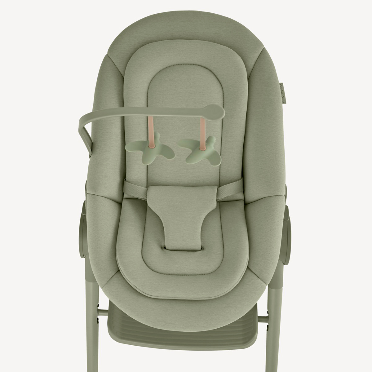 Kinderhochstuhl 3-in-1 Salbeigrün
