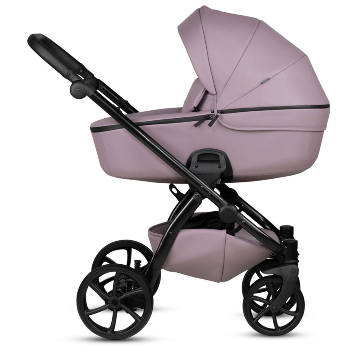 Kombikinderwagen 3-in-1 Altrosa