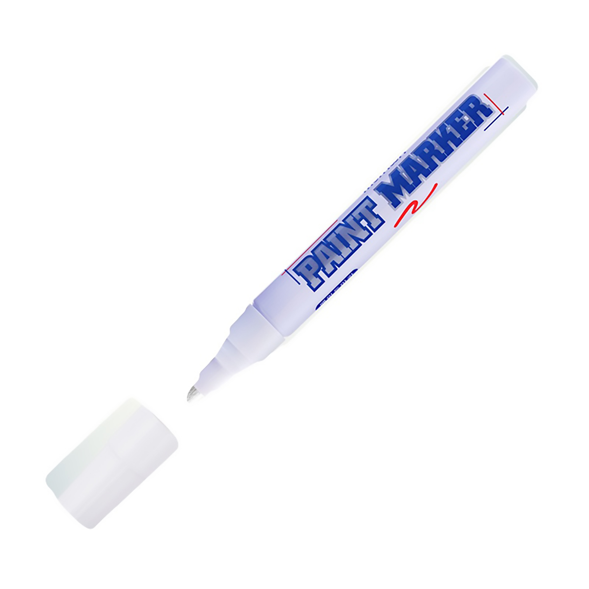 Lackmarker Weiß