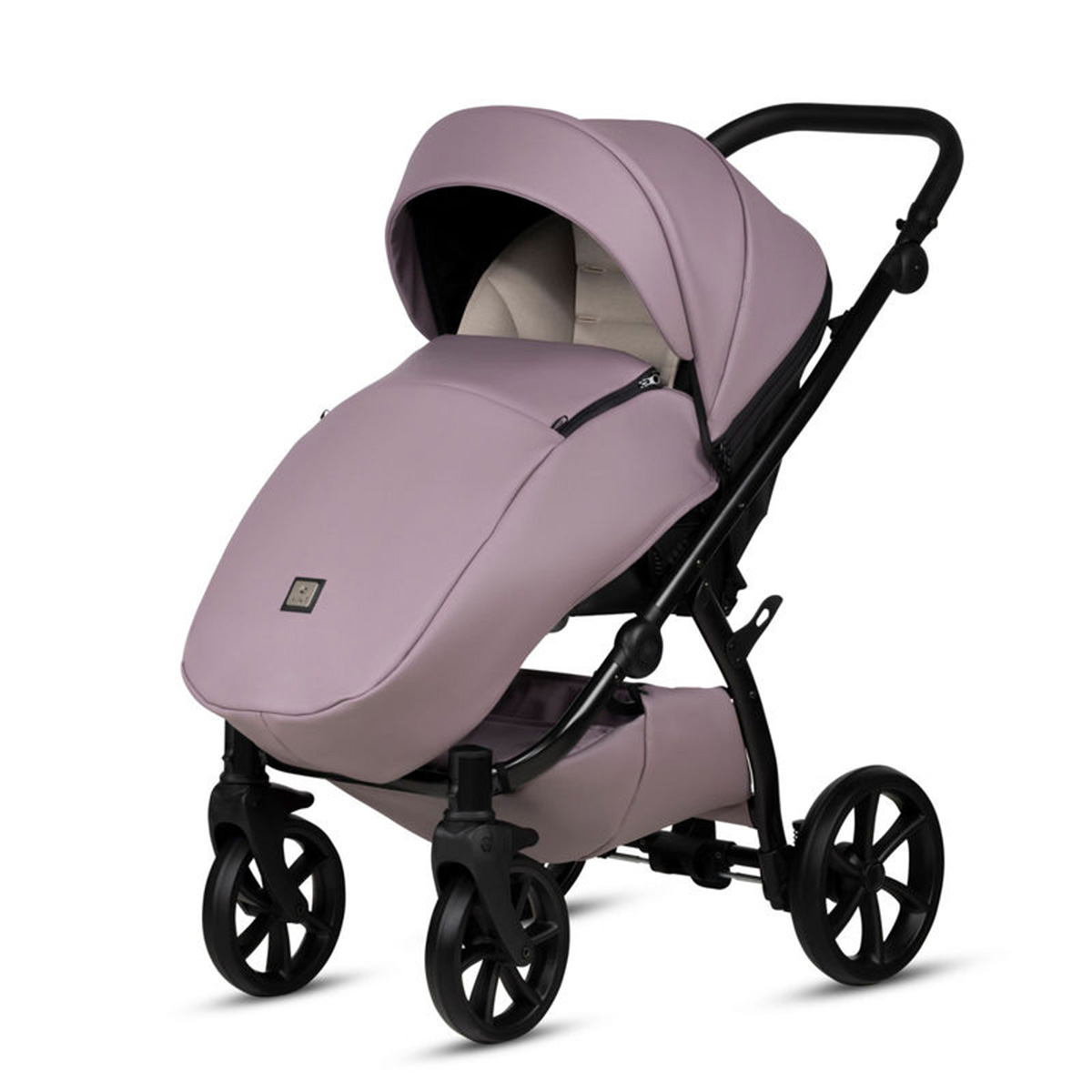 Kombikinderwagen 3-in-1 Altrosa