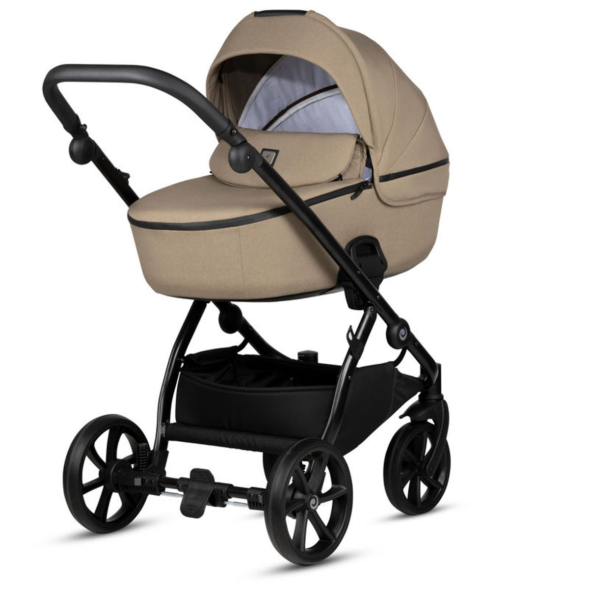 Kombikinderwagen 3-in-1 Sand