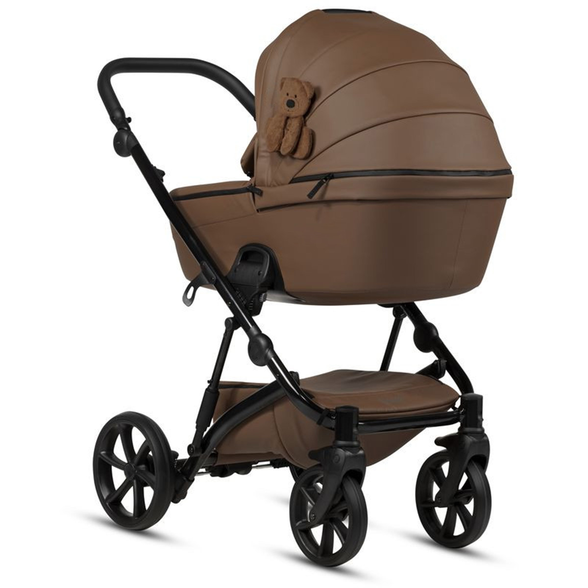 Kombikinderwagen 3-in-1 Braun