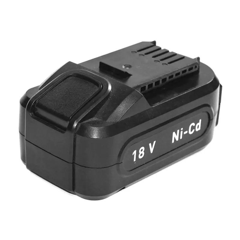 TRIGGER Akku-Schlagbohrschrauber 18 V Brushless im Koffer-Set