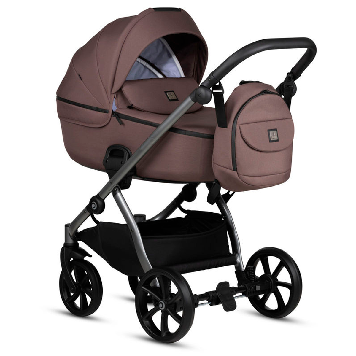 Sportwagen Mocca