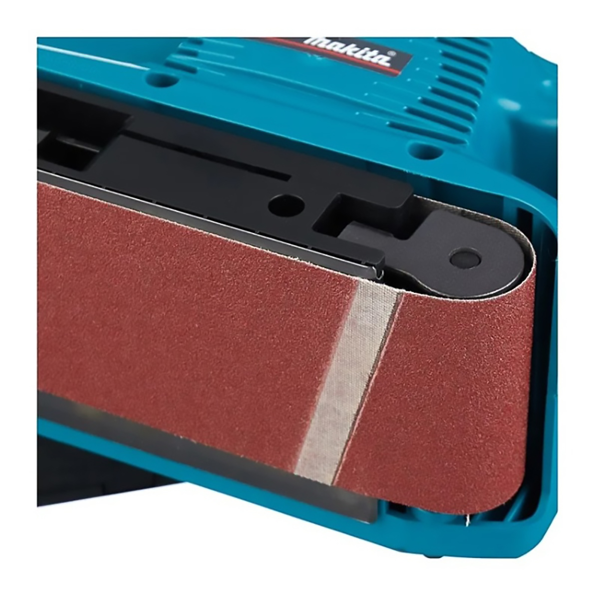Makita Bandschleifer mit Staubsack