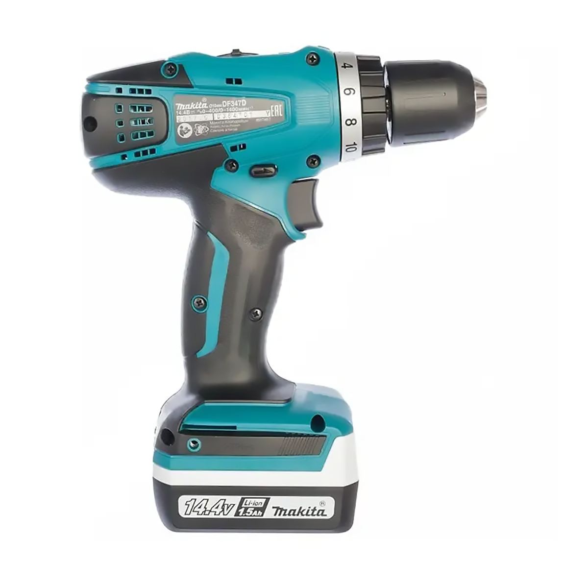 Makita Akku-Schlagbohrschrauber 14,4 V