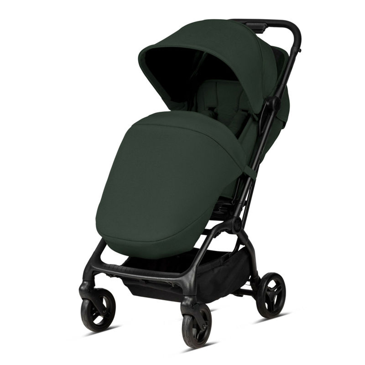 Buggy Dunkelgrün