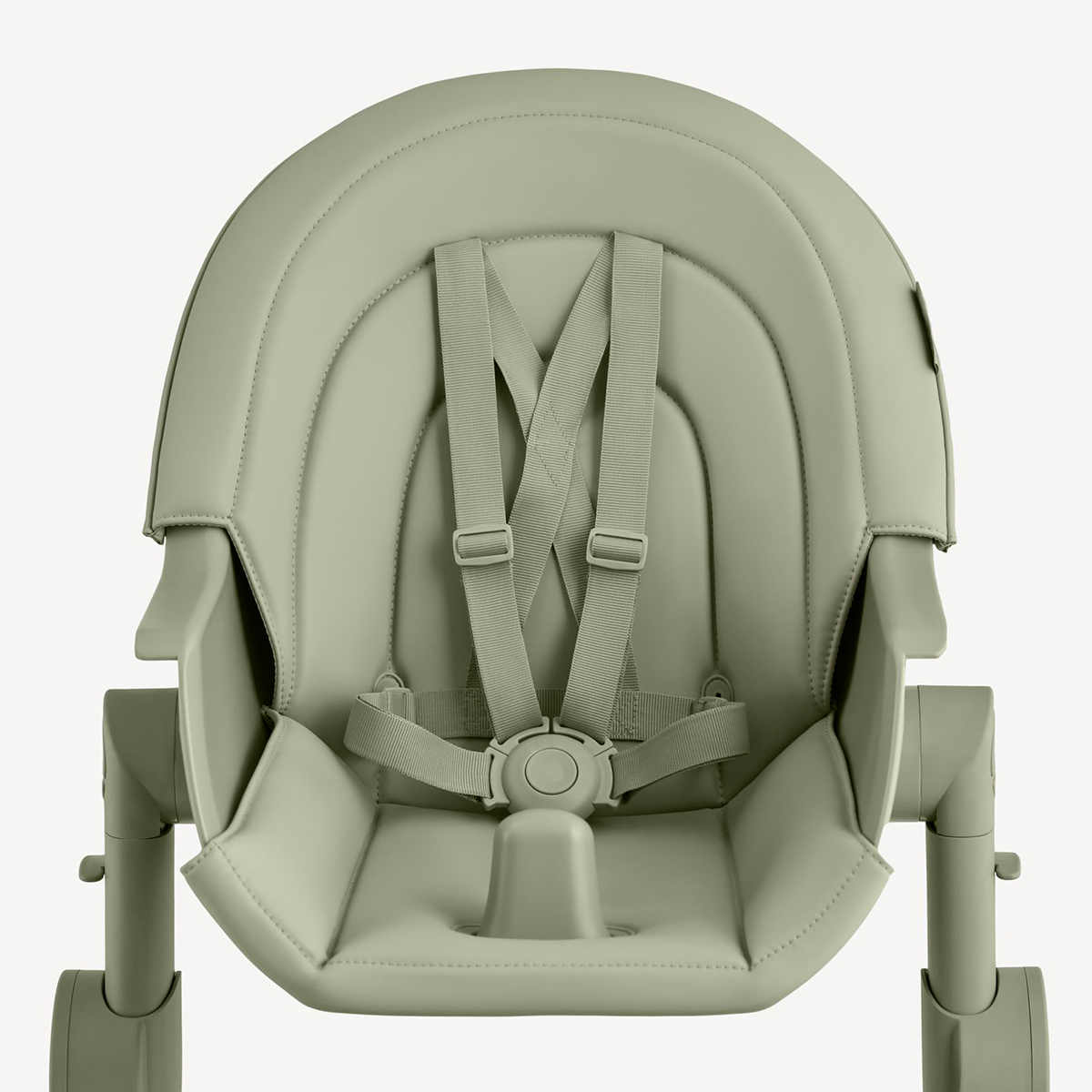 Kinderhochstuhl 3-in-1 Salbeigrün