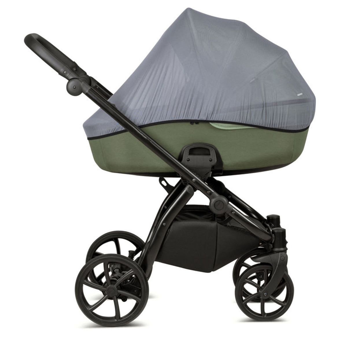 Kombikinderwagen 3-in-1 Salbeigrün