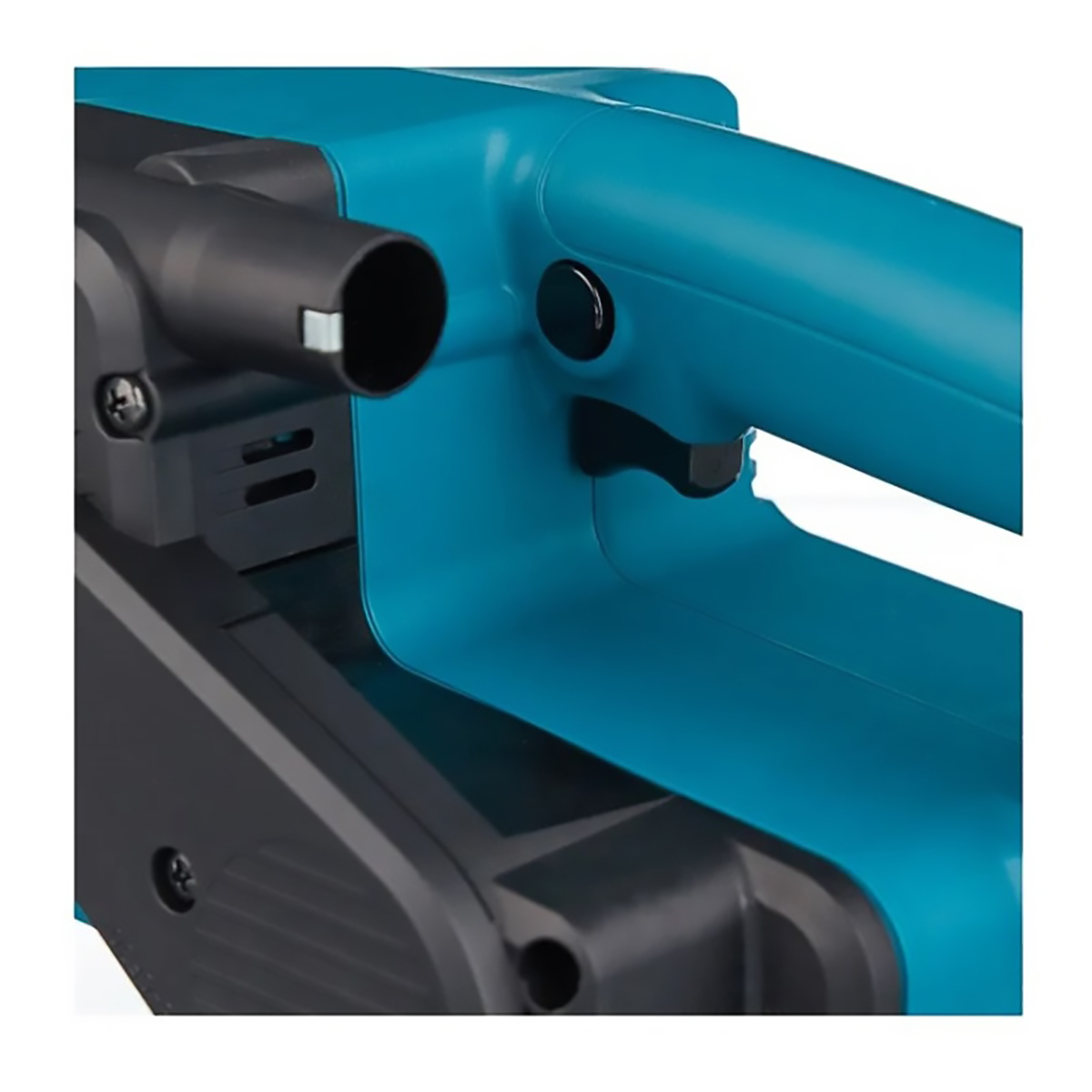 Makita Bandschleifer mit Staubsack