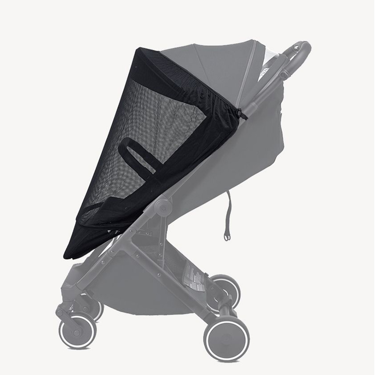 Insektenschutznetz für Buggy