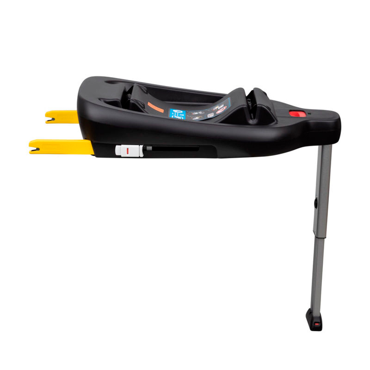 Isofix-Basis mit Teleskop-Stützfuß