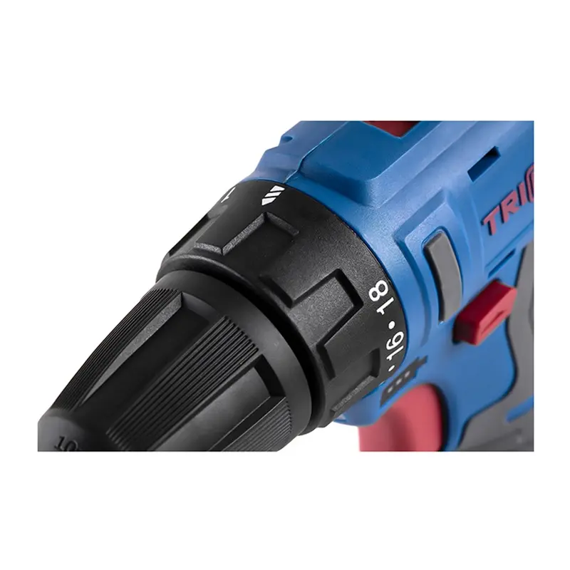 TRIGGER Akku-Bohrschrauber 12 V kompakt