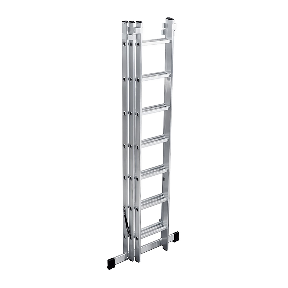 Aluminium-Schiebeleiter