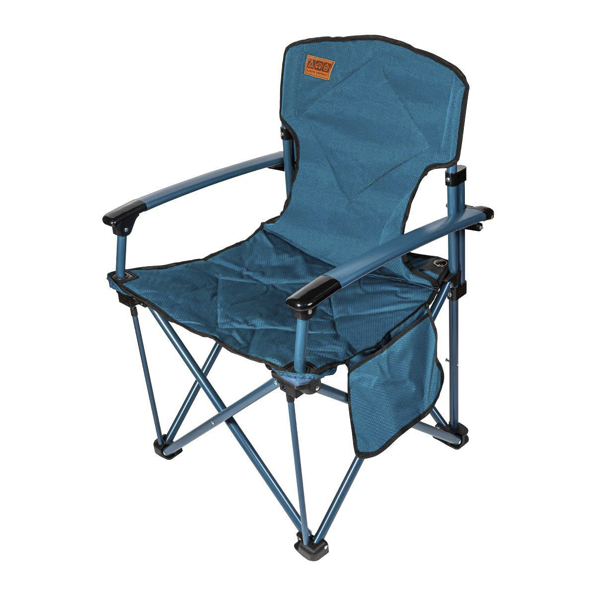 Campingsessel Blau