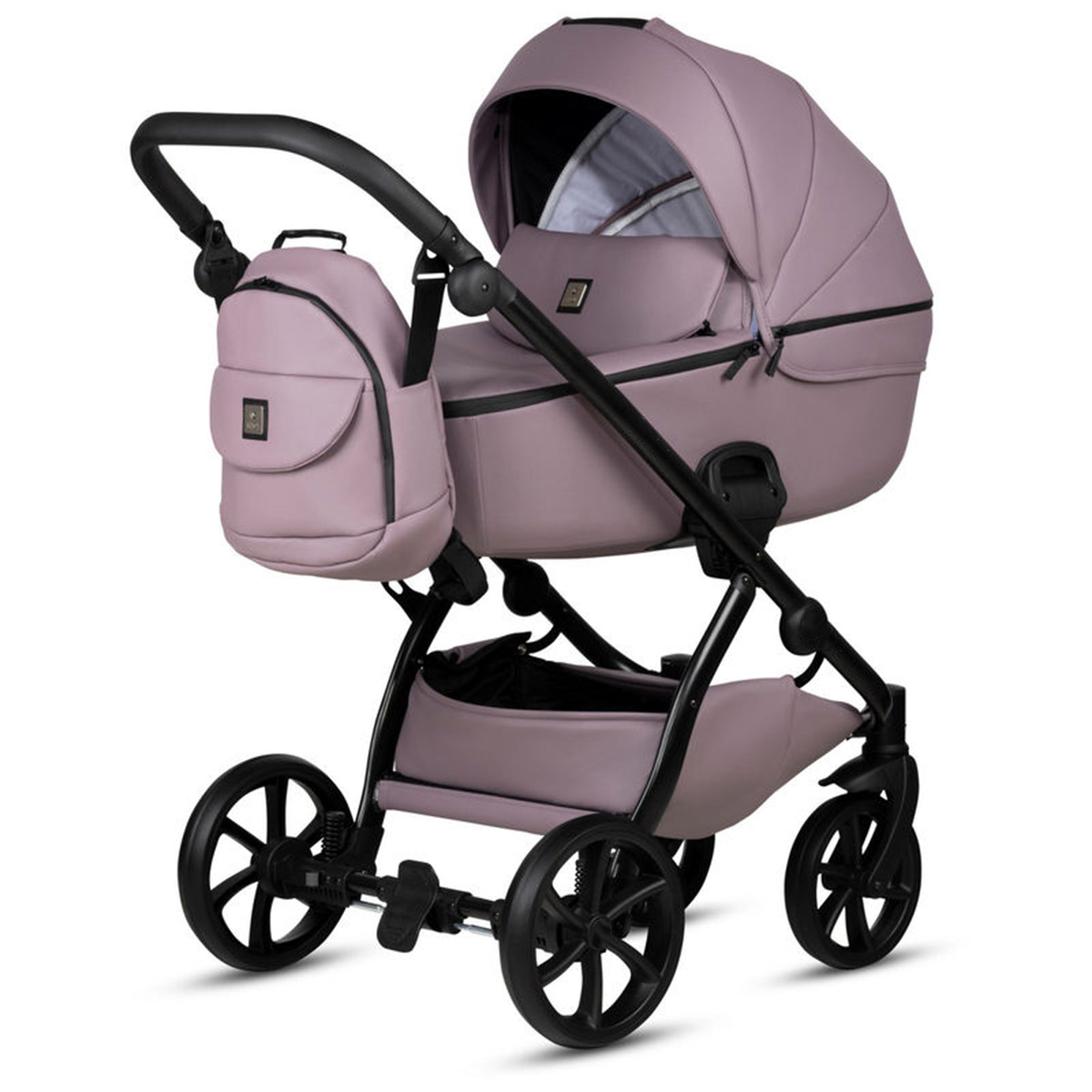 Kombikinderwagen 3-in-1 Altrosa