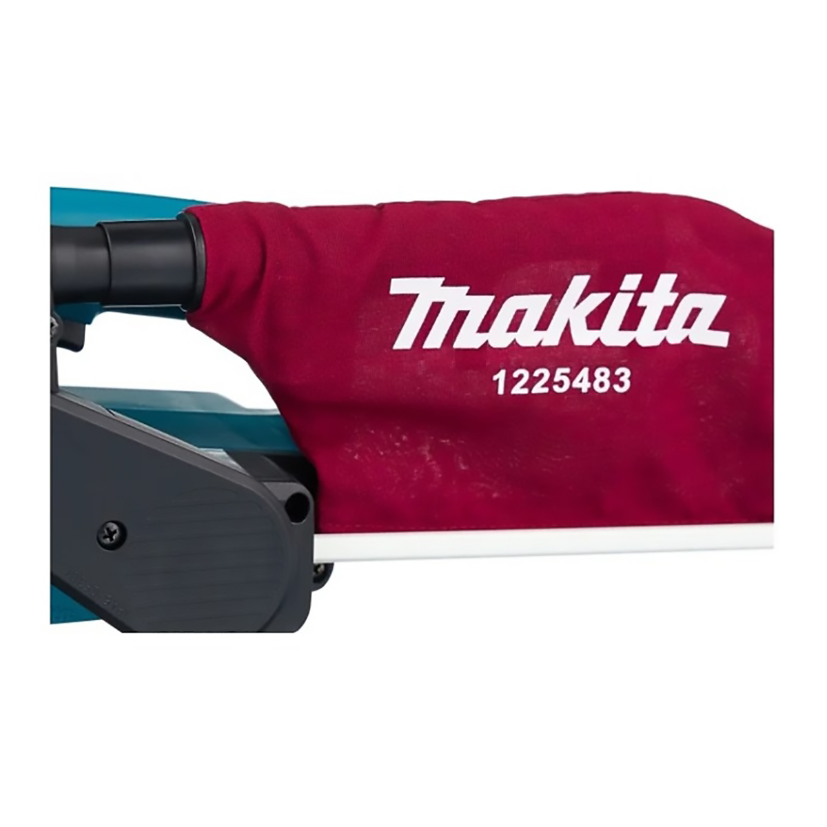 Makita Bandschleifer mit Staubsack